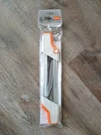 Stihl 5605 750 4305 2-IN-1 Filing Guide 3/8" Pitch Chainsaw Sharpener Tool New. Price: $44.99.
