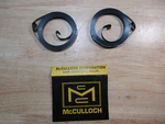 Pair Mcculloch Chainsaw 1-10 2-10 CP-55 10-10 Clutch Side Starter Spring New. Price: $24.99.