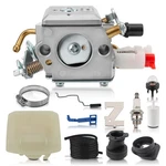 503283210 Carburetor For Husqvarna 340E 345E 346XP 350EPA Redmax G5300 Chainsaws New. Price: $26.99.