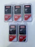 Lot Of Oregon Chainsaw For 12" In. Fits Husqvarna Models (N51-21) New. Price: $40.00.