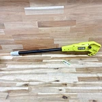 Ryobi P2501 One+ 18V 8" Oil-free Pole Saw Powerhead ( Working) P5-17 Used. Price: $49.00.