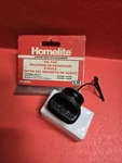 Homelite Oil Cap Part # DA-07591 Fits D3350B, D3850B, Z3350, Z3850 Open. Price: $8.98.