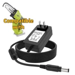 Adapter For Sun Joe 24V-HCS-LTE 24-VOLT Ion+ Cordless Mini Chainsaw New. Price: $17.86.