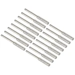 Patikil 5/32 Inch Diamond Chainsaw Sharpener, 16 Pack Sharpening Stone Polish... New. Price: $15.68.