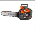 Husqvarna T540I Xp 40V 16" Battey Powered Chainsaw(tool Only) Auth Husky Dlr New. Price: $699.99.