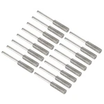 Patikil 7/32 Diamond Chainsaw Sharpener, 16 Pack Inch, Silver New. Price: $16.71.