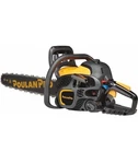 Brand New Hand 20" 50CC Cycle Gas Chainsaw & Case Poulan Pro PR5020. Price: $299.00.