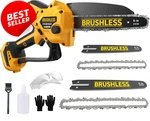 6 8 Inch Mini Chainsaw Dewalt 20V Max Brushless Cordless 1000W - New. Price: $93.95.