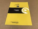 John Deere Model 35EV Chainsaw Operator's Manual, OM-M75854 Good. Price: $7.96.