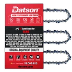 3PCS,14" Chainsaw For Echo CS-355T,CS-360T,CS-361P,CS-370. 3/8" .050" 52DL New. Price: $24.99.