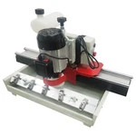 110V Woodworking Straight Line Cutter 23.6" Sharpener Grinding Machine 750W New. Price: $878.60.