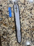 Oregon 27856 14-INCH Guide Bar Chainsaw Combo Used. Price: $15.00.