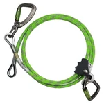 Vine Arborist Flip Line Kit Over-braided Steel W/aluminum Swivel Eye Made ... New. Price: $222.47.