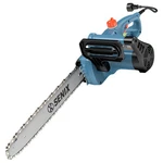 Electric Chainsaw 14-INCH-10-AMP Tree Trimming Yard Gardener Senix CSE10-L Wood New. Price: $89.99.