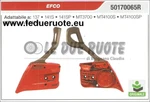 50170065R Cover Original For Efco Chainsaw 141SP MT3700 MT4100S New. Price: $82.64.
