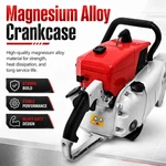 105CC 4.8KW Gasoline Chainsaw Power Head Compatible With Stihl Ms 070 090 New. Price: $361.75.