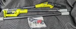 Ryobi P2501 One+ 18V 8" Cordless Requires Oil Pole Saw Attachment (tool Only) Open. Price: $128.89.