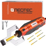 Neotec Electric Chainsaw Sharpener Kit 130W Power Blade Tool Us New. Price: $33.99.