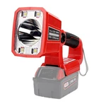 1250LM Led Flashlight Compatible With Milwaukee M18 Lithium BATTERY,18W Work ... New. Price: $58.77.