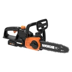 Worx Power Share 20-VOLT Li-ion 10 In. Electric Cordless Chain Saw Auto-tension New. Price: $159.99.
