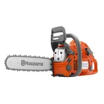 Husqvarna 455 Rancher 55.5-CC 2-CYCLE 20-IN Gas Chainsaw New. Price: $575.00.