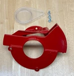Tecomec Wheel Protector, Shield Kit Super Jolly Replaces Oregon 105654 New. Price: $36.98.