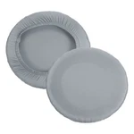 Patikil 9.5" Round Bar Stool Cover, 2 Pack Washable Elastic Silver Gray New. Price: $11.27.