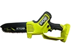 Ryobi PSBCW01B One+ Hp 18V 8" Pruning Mini Chainsaw (tool Only) - No Scabbard Used. Price: $83.99.