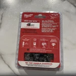 Milwaukee 49-16-2742 12" Top Handle Chainsaw For M18 Fuel New. Price: $24.98.