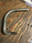 Oem Homelite Pro 4620C Chainsaw Handle Bar Free Shipping Used. Price: $17.95.