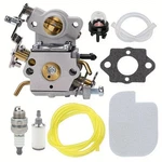 C1M-W26C Carb Kit Fits Poulan P3314WS P3416 Craftsman 358350820 New. Price: $29.56.