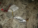Craftsman 14" 2.1CI 36CC Off Switch Chainsaw Part Only Bin 473 Used. Price: $11.04.