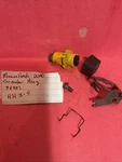 Genuine Oem Used Mcculloch 94951 Grinder Assembly HH-3-4. Price: $9.99.