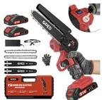 Gped 6" Mini Cordless Handheld Electric - Red Used. Price: $69.99.