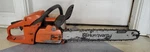 *local Only* Husqvarna 455 Rancher Gas Powered 20 Inch Bar 55.5CC (D51119691) Used. Price: $285.00.