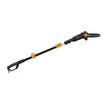 Wen 4019 6-AMP 8-INCH Electric Telescoping Pole Saw New. Price: $68.89.