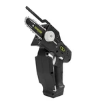Sun Joe Ionmax Cordless Pruning Hand Held Saw 24V-HCS-4-LTE (refurbished) Certified. Price: $59.99.