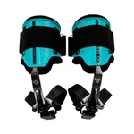 Notch 99695P Steel Pole Climbers - Adjustable Cuff, Ergonomic, Dual Straps New. Price: $449.99.