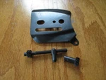 Discontinued Chain Tensioner Assembly - Homelite, Ryobi, Black Max, Hyper Tough New. Price: $19.00.