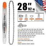 28'' Chainsaw Guide Bar 3/8" 0.063" 92DL For Stihl MS360 MS391 MS660 MS441 New. Price: $89.99.