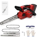 Yudara Cordless 12 Brushless Chainsaw For Milwaukee M18 18V Battery Inch New. Price: $102.40.