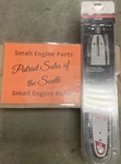 Genuine Oem Oregon 105699 Bar & Chain Combo 14" New. Price: $44.99.