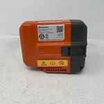 Husqvarna BLI30 Lithium Ion 40V Volt 7.5 Ah 270 Wh Battery New. Price: $174.99.
