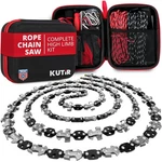 55 Inch High Limb Rope Saw 360 Chain For Manual Tree Cutting ... New. Price: $61.57.