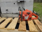Husqvarna 55 Rancher Chainsaw 18" Bar *video* Used. Price: $275.00.