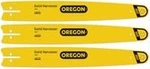 3 Pack Oregon 902HSFL114 .404" Harvester Rsn Bar 90CM New. Price: $475.07.
