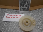 Husqvarna Starter Pulley 502843401 Nos New. Price: $10.99.