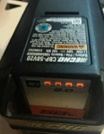 Tested Working- Echo CBP-58V20 Genuine 2.0AH Lithium-ion Battery Pack Used. Price: $87.00.