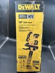 Dewalt DCCS620P1 20V Max Xr Cordless Li-ion Compact Chainsaw Kit (5AH) Open. Price: $264.99.