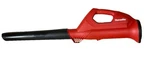 Homelite 12V Lithium Cordless Blower W/ Internal 2.5 Ah Battery, 90 Mph, 160 Cfm Open. Price: $44.99.
